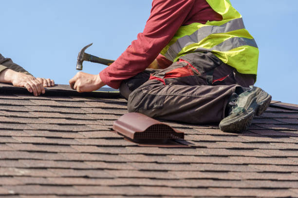 Residential Roof Replacement in Minster, OH