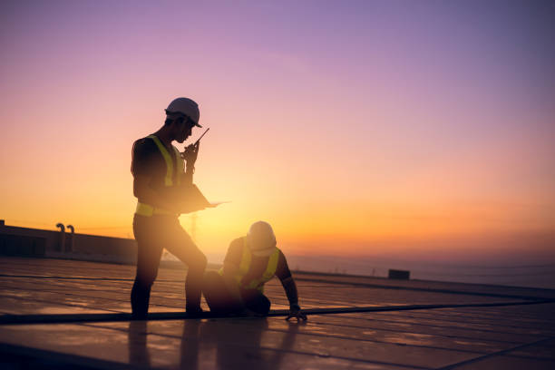 Best Storm Damage Roof Repair  in Minster, OH